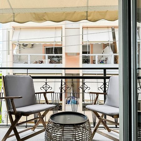 Apartment Near Metro + Port Πειραιάς Εξωτερικό φωτογραφία