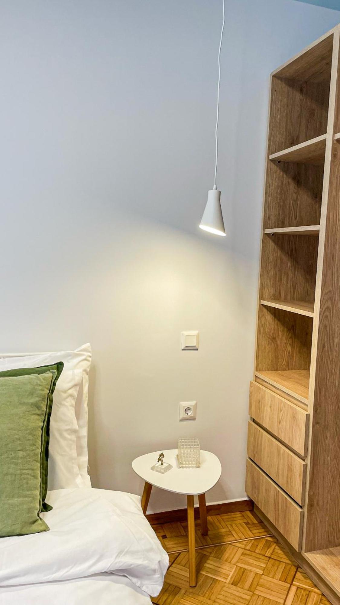 Apartment Near Metro + Port Πειραιάς Εξωτερικό φωτογραφία