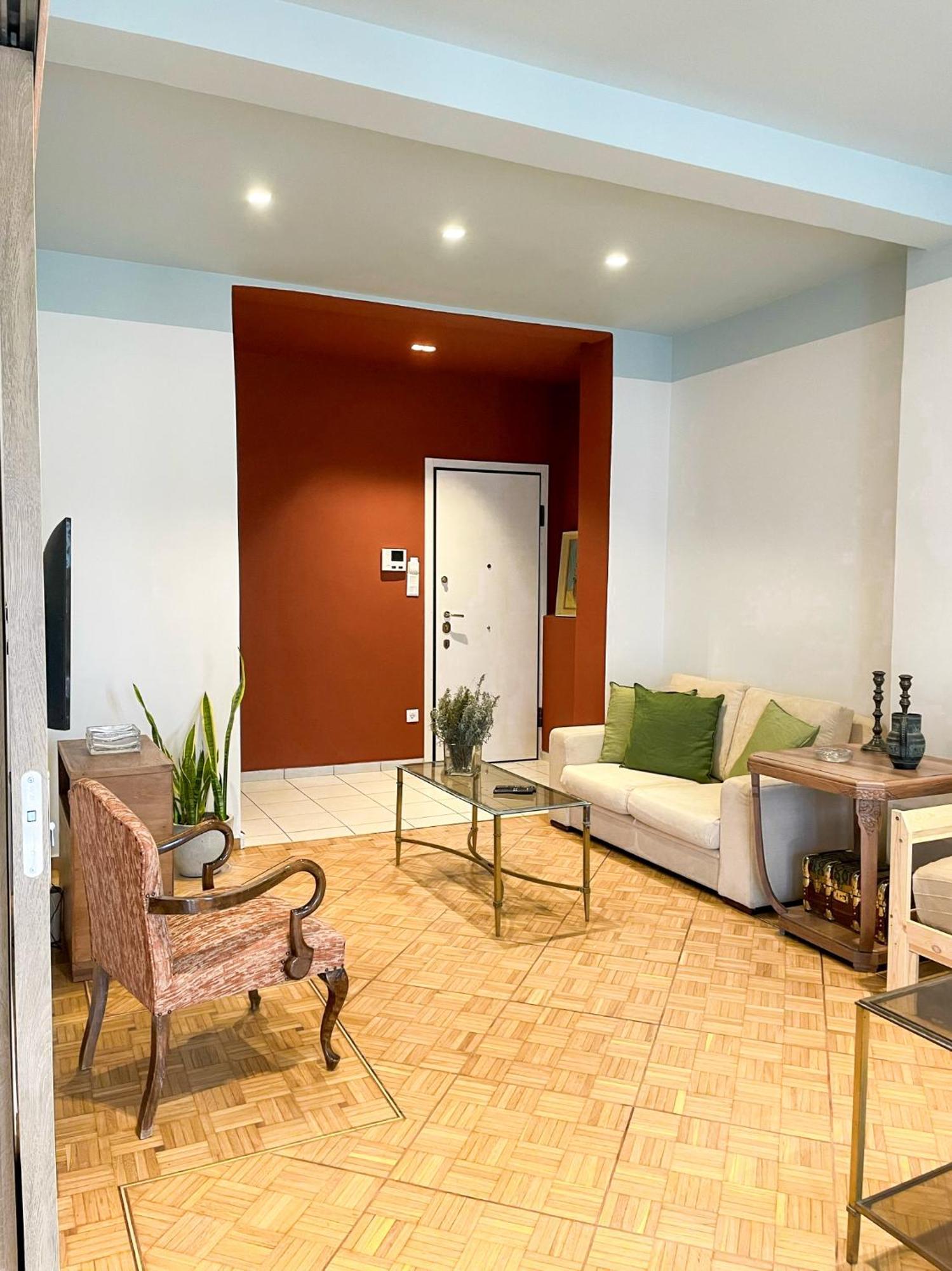 Apartment Near Metro + Port Πειραιάς Εξωτερικό φωτογραφία