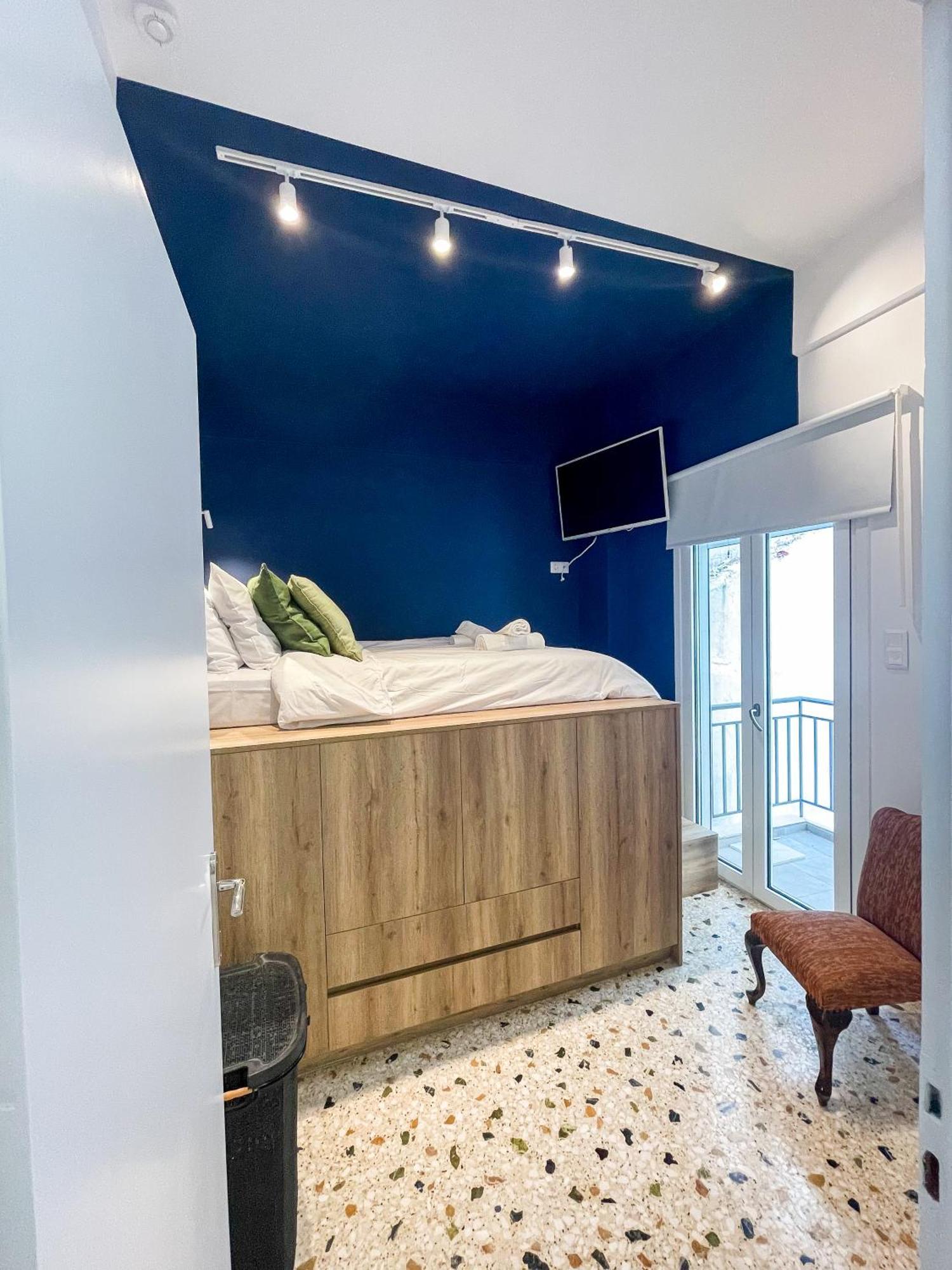 Apartment Near Metro + Port Πειραιάς Εξωτερικό φωτογραφία