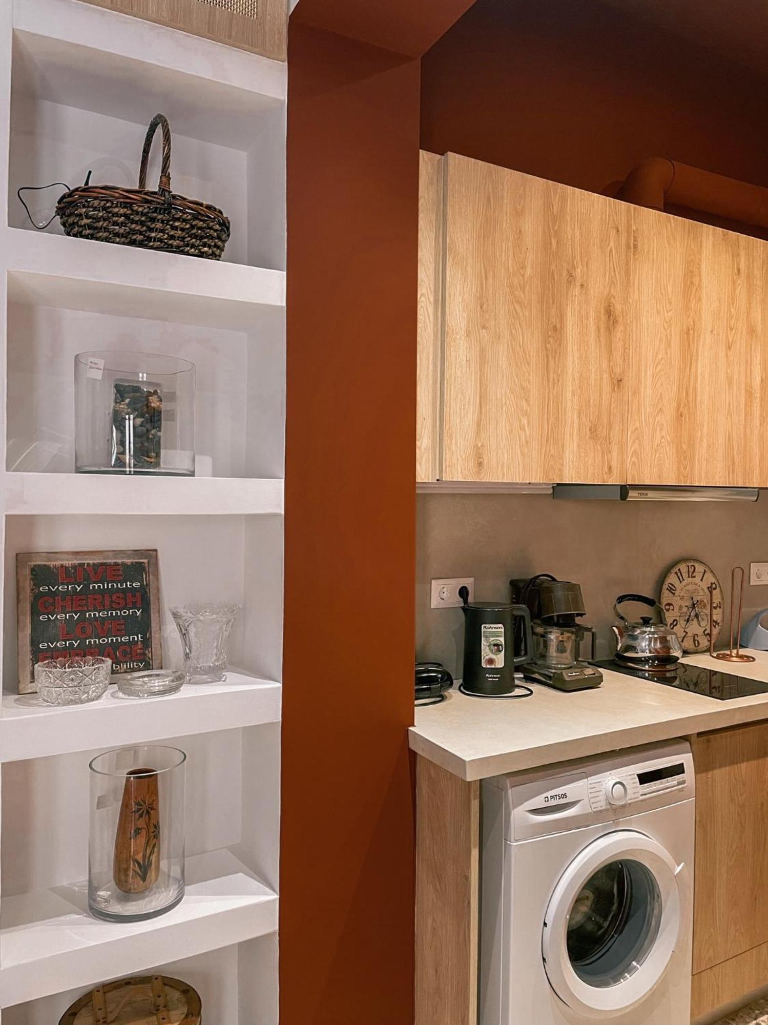 Apartment Near Metro + Port Πειραιάς Εξωτερικό φωτογραφία