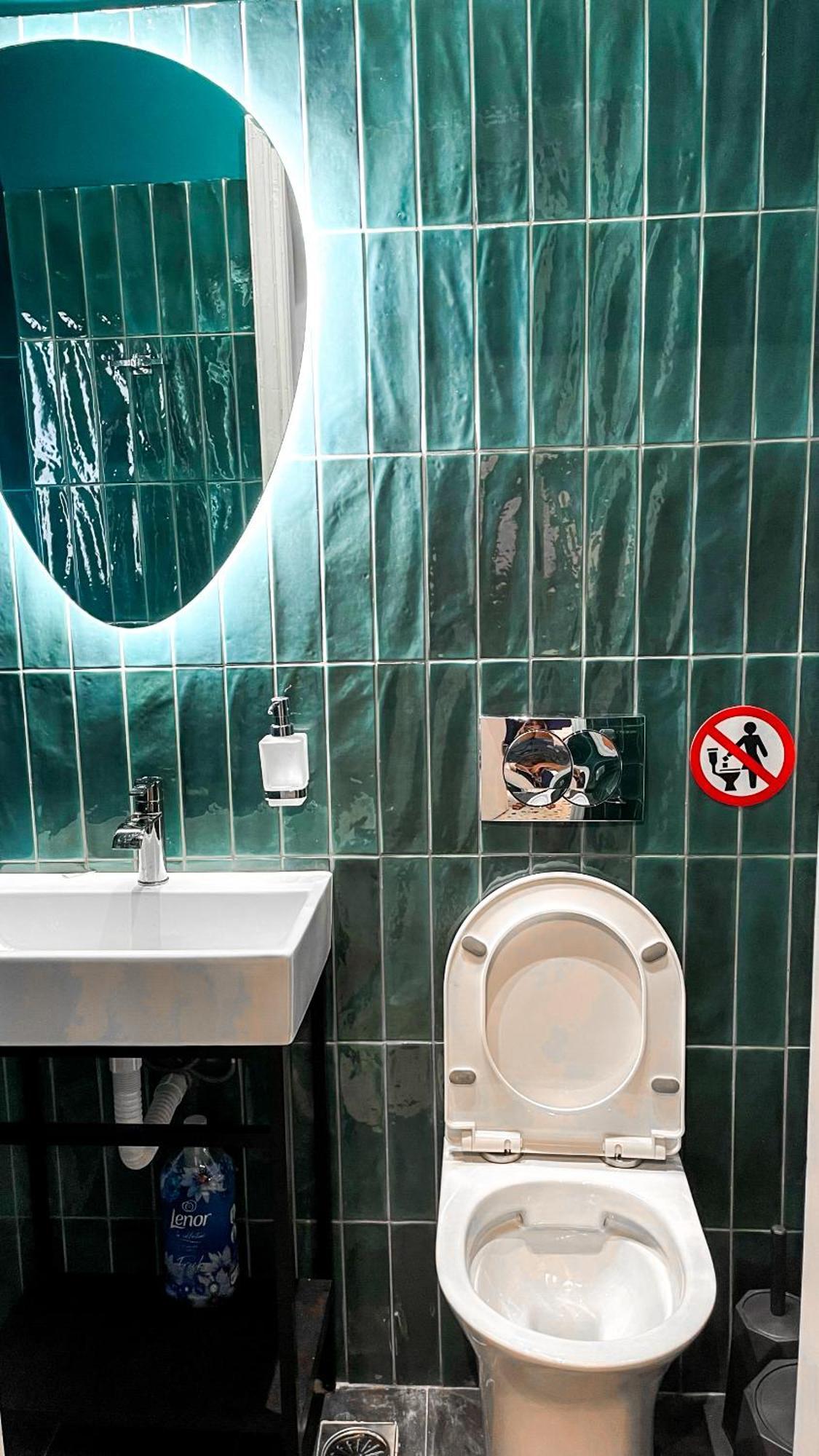Apartment Near Metro + Port Πειραιάς Εξωτερικό φωτογραφία