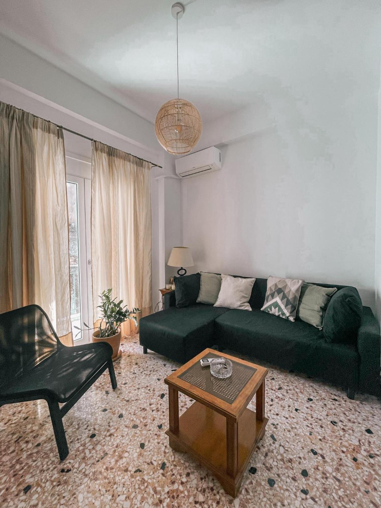 Apartment Near Metro + Port Πειραιάς Εξωτερικό φωτογραφία