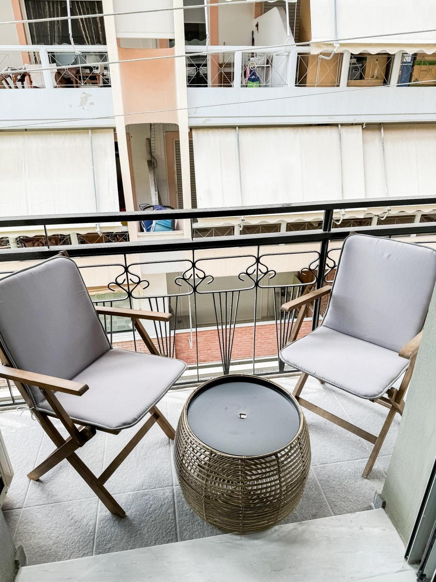Apartment Near Metro + Port Πειραιάς Εξωτερικό φωτογραφία